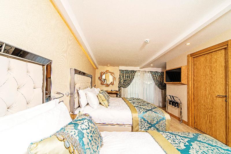 Mukarnas Taksim Hotel - Oda