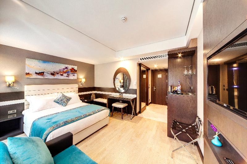 Mukarnas Taksim Hotel - Oda