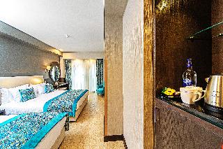 Mukarnas Taksim Hotel fotoÄŸrafÄ±