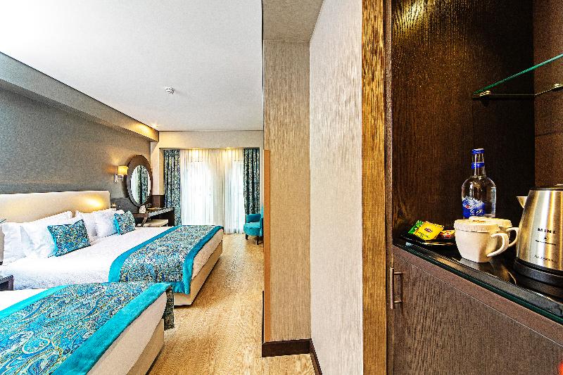 Mukarnas Taksim Hotel - Oda