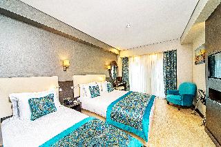 Mukarnas Taksim Hotel fotoÄŸrafÄ±