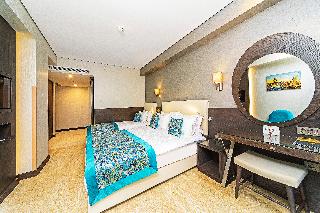 Mukarnas Taksim Hotel fotoÄŸrafÄ±
