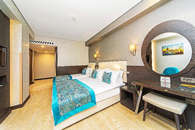 Mukarnas Taksim Hotel - Oda