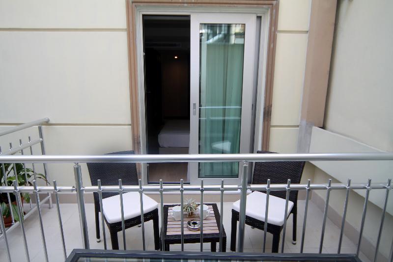 Mukarnas Taksim Hotel - Oda