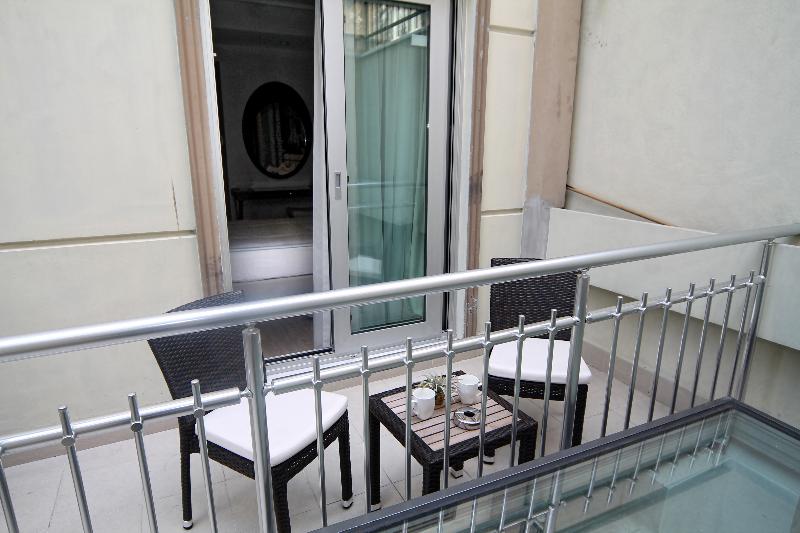 Mukarnas Taksim Hotel - Oda