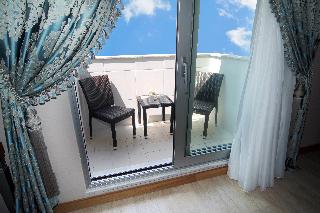 Mukarnas Taksim Hotel fotoÄŸrafÄ±