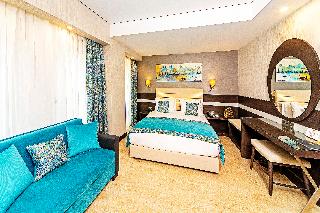 Mukarnas Taksim Hotel fotoÄŸrafÄ±