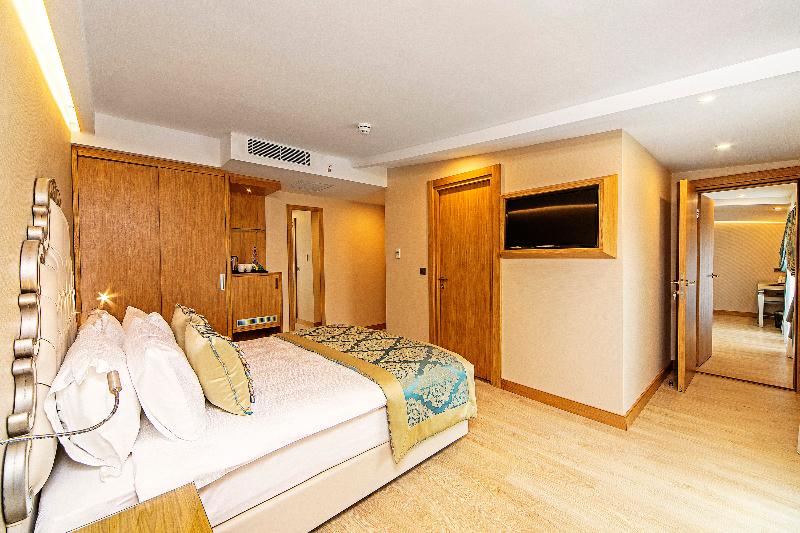 Mukarnas Taksim Hotel - Oda