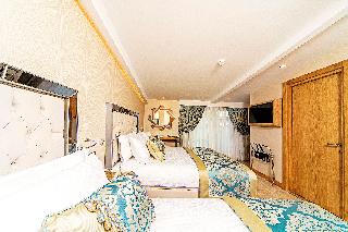 Mukarnas Taksim Hotel fotoÄŸrafÄ±