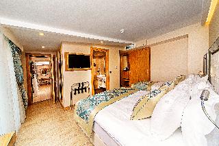 Mukarnas Taksim Hotel fotoÄŸrafÄ±