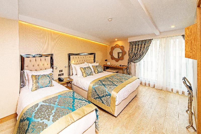 Mukarnas Taksim Hotel - Oda
