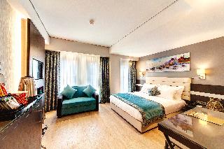 Mukarnas Taksim Hotel fotoÄŸrafÄ±