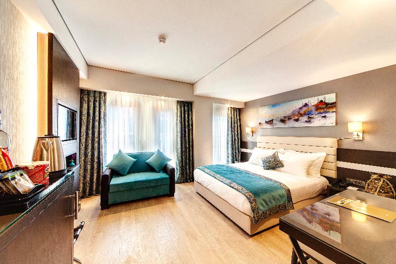 Mukarnas Taksim Hotel - Oda