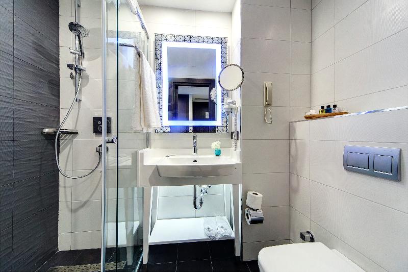 Mukarnas Taksim Hotel - Oda
