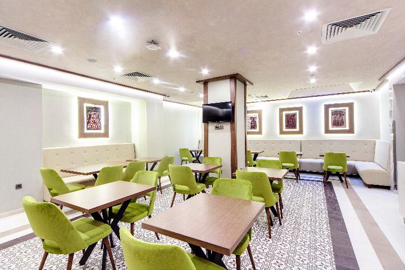 Mukarnas Taksim Hotel - Restoran