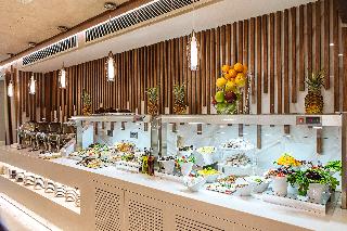 Mukarnas Taksim Hotel fotoÄŸrafÄ±