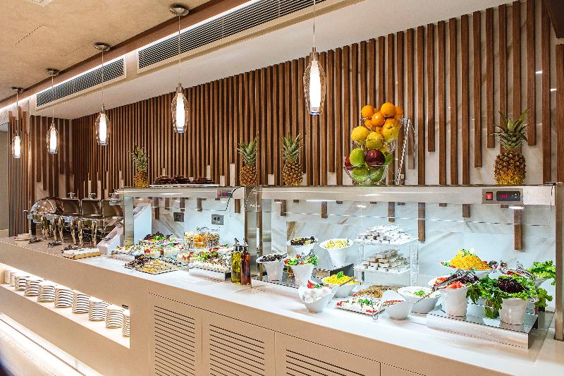Mukarnas Taksim Hotel - Restoran
