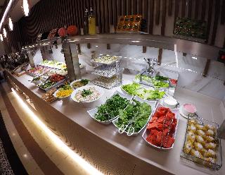 Mukarnas Taksim Hotel fotoÄŸrafÄ±