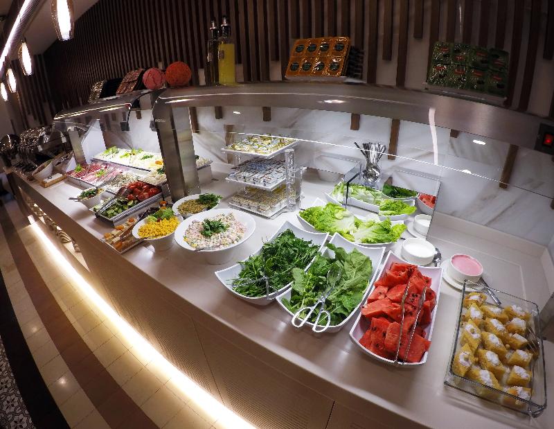 Mukarnas Taksim Hotel - Restoran