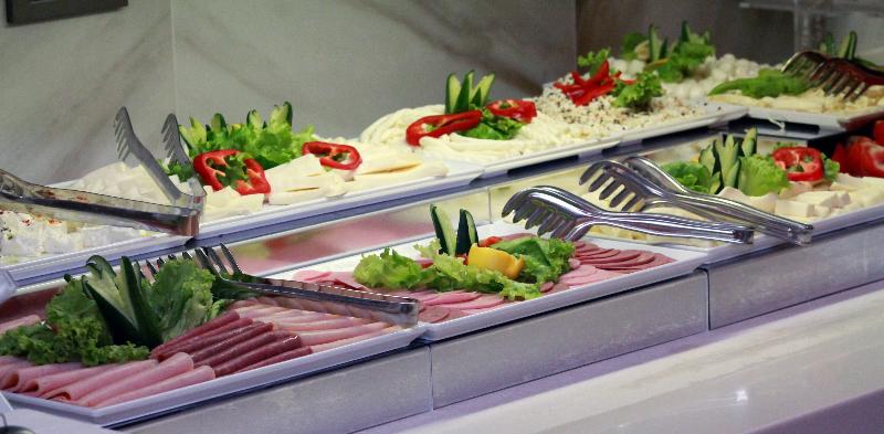 Mukarnas Taksim Hotel - Restoran