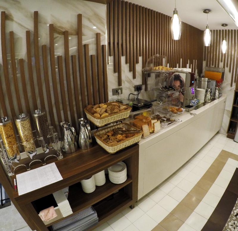 Mukarnas Taksim Hotel - Restoran