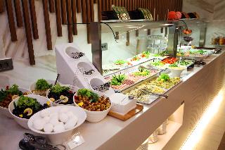 Mukarnas Taksim Hotel fotoÄŸrafÄ±