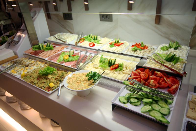 Mukarnas Taksim Hotel - Restoran