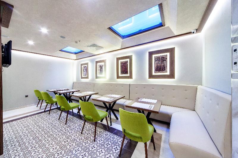 Mukarnas Taksim Hotel - Restoran