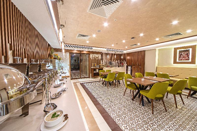 Mukarnas Taksim Hotel - Restoran