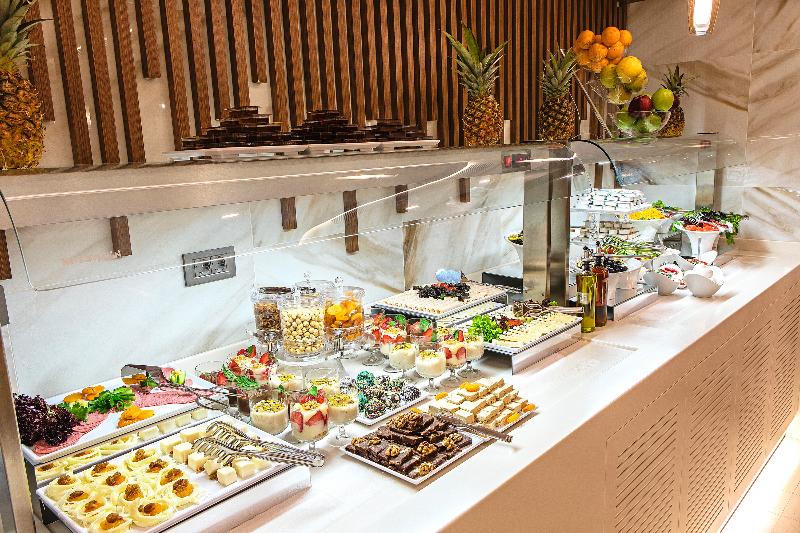 Mukarnas Taksim Hotel - Restoran