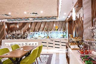 Mukarnas Taksim Hotel fotoÄŸrafÄ±