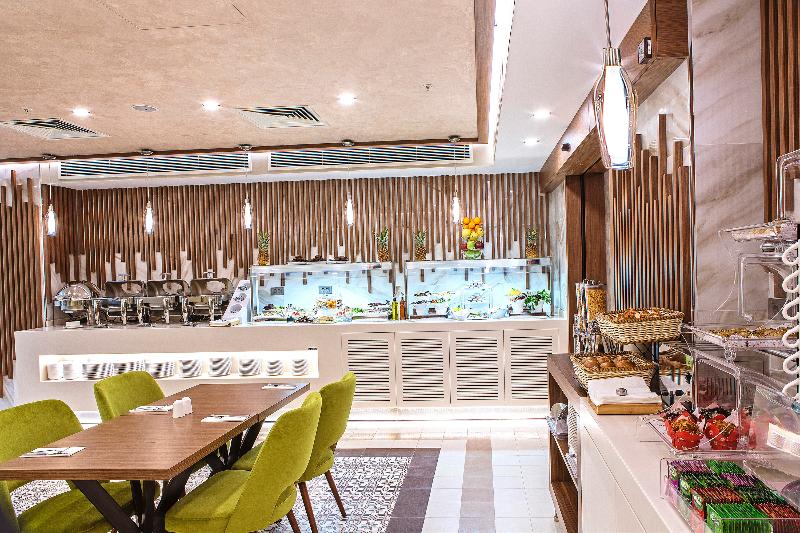 Mukarnas Taksim Hotel - Restoran