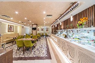 Mukarnas Taksim Hotel fotoÄŸrafÄ±