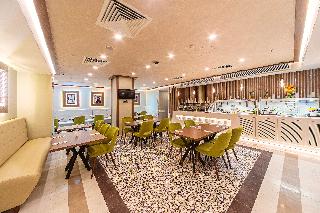 Mukarnas Taksim Hotel fotoÄŸrafÄ±