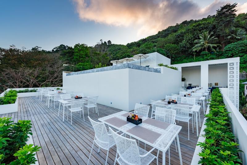 Lulla Bella Hotel - Restoran