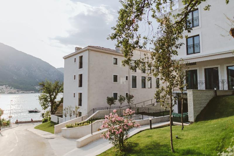 Hotel Huma Kotor Bay - Genel