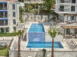 Hotel Huma Kotor Bay otel fotoğrafı
