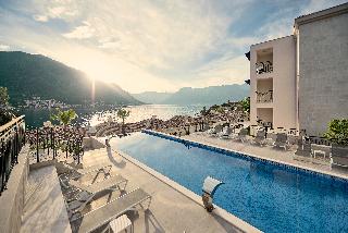 Hotel Huma Kotor Bay fotoÄŸrafÄ±
