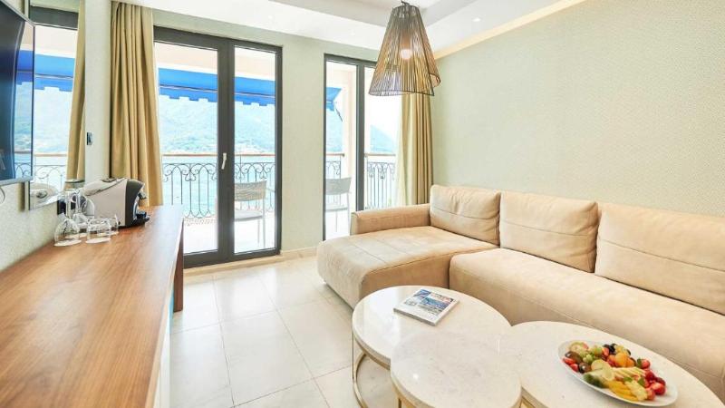 Hotel Huma Kotor Bay - Oda