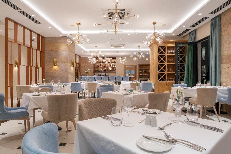 Hotel Huma Kotor Bay - Restoran