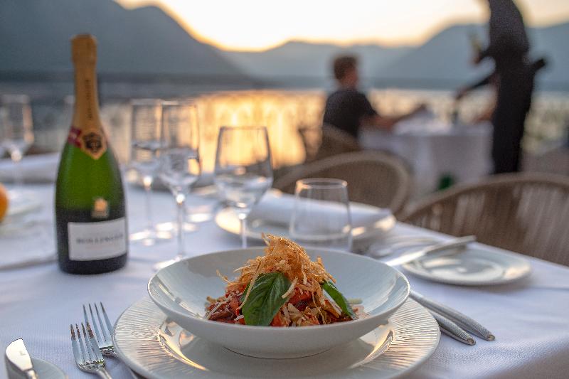 Hotel Huma Kotor Bay - Restoran