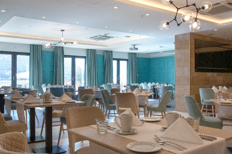 Hotel Huma Kotor Bay - Restoran