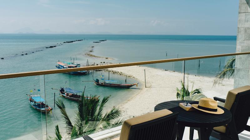 The Beach Samui - Genel