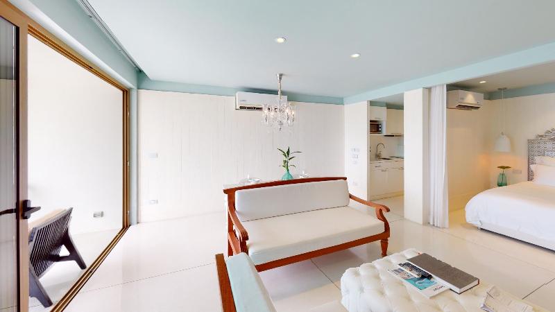 The Beach Samui - Oda