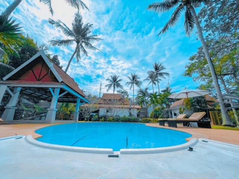 The Beach Samui - Oda