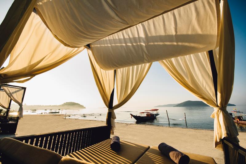 The Beach Samui - Plaj