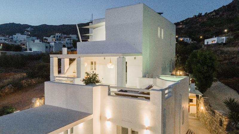 Aeolos Villas Sustainable Living - Genel