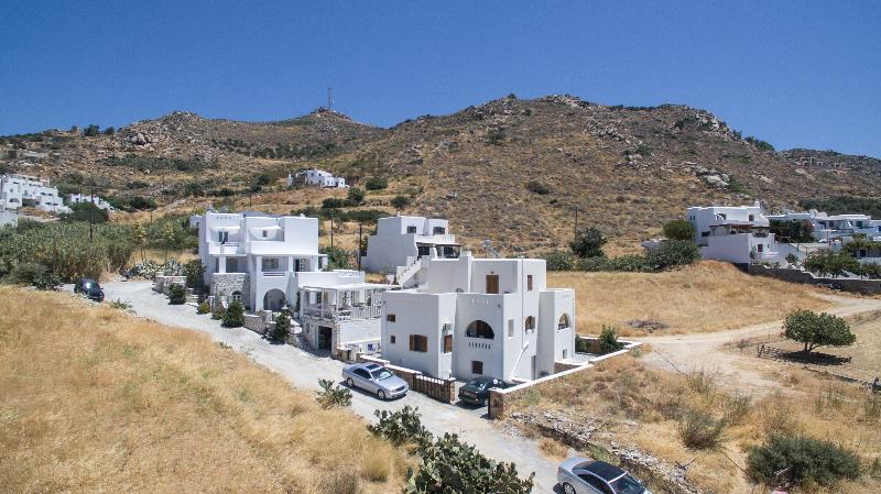 Aeolos Villas Sustainable Living - Genel