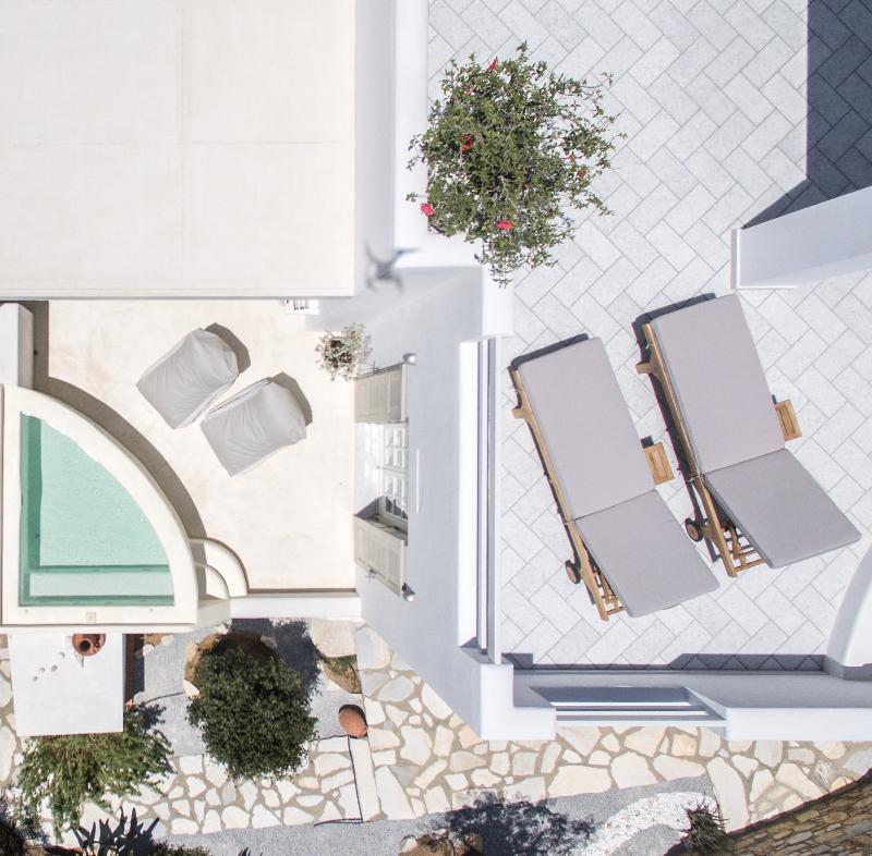 Aeolos Villas Sustainable Living - Genel