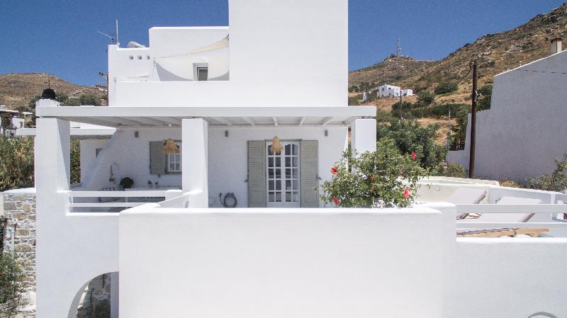 Aeolos Villas Sustainable Living - Genel